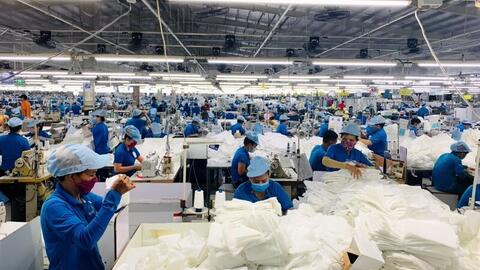 Công nghiệp hỗ trợ trước cơ hội bứt phá từ chính sách mới