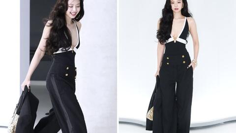 Jennie (Blackpink) gây bão mạng sau nghi vấn về mối quan hệ với Chanel