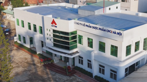 Phạt tiền CPC1 Hà Nội và Vidipha do vi phạm quy định lưu hành thuốc