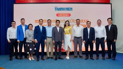 Doanh nhân Lê Hồng Thuỷ Tiên đề xuất xây dựng outlet quy mô quốc gia, thúc đẩy Việt Nam thành điểm đến mua sắm mới của châu Á