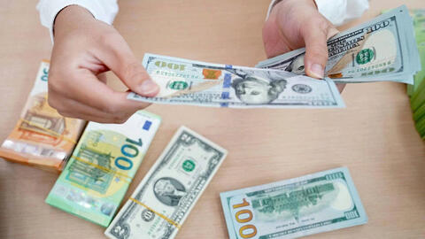 Tỷ giá USD hôm nay 27/5/2026: Đồng loạt bật tăng