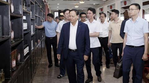 Tăng cường kết nối doanh nghiệp, mở rộng hợp tác kinh tế Lai Châu - Vân Nam (Trung Quốc)
