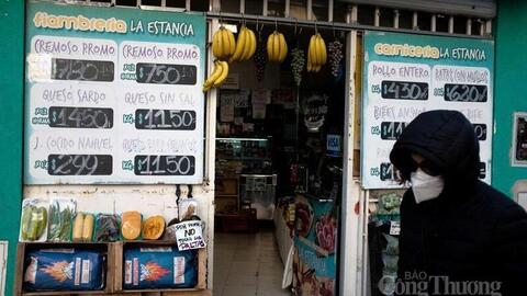 'Cơn sốt' hàng nhập khẩu tại Argentina mở cơ hội cho doanh nghiệp Việt