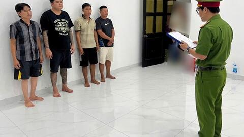 Triệt phá đường dây cá độ bóng đá hơn 3,5 tỉ đồng ở Lâm Đồng