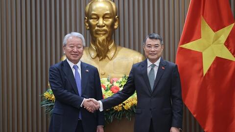 Thủ tướng tiếp Chủ tịch JICA: Thúc đẩy những dự án biểu tượng trong quan hệ Việt - Nhật