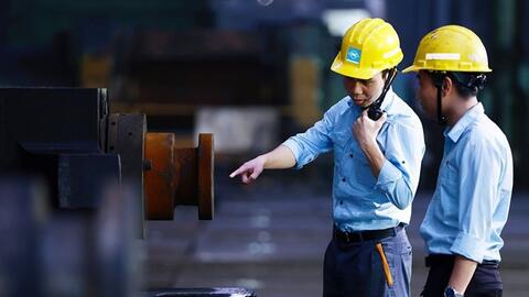 Tuyển dụng 300 lao động làm việc tại Công ty TNHH Gang thép Hưng Nghiệp Formosa Hà Tĩnh