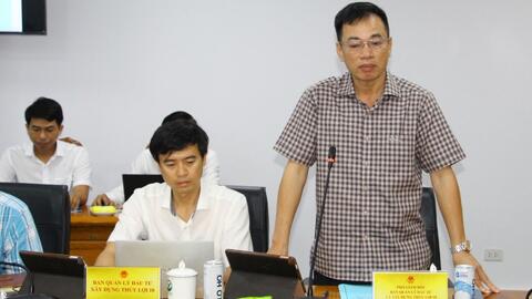 Bí thư Vĩnh Long chỉ đạo tháo gỡ vướng mắc các dự án thủy lợi trọng điểm