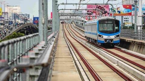 Thu hồi đất dự án kéo dài Metro từ TPHCM về Đồng Nai và sân bay Long Thành