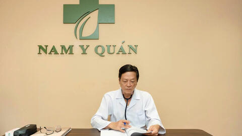 Liệu trình dưỡng sinh đỉnh cao của Nam Y Quán