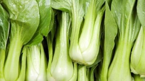 Bất ngờ với hàm lượng canxi trong 5 loại rau quen thuộc