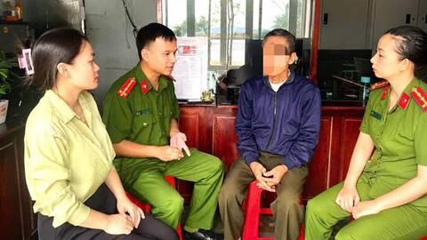 Kịp thời ngăn chặn vụ lừa đảo qua mạng chiếm đoạt 210 triệu đồng