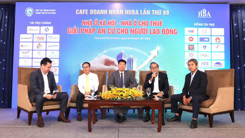 Giữ chân lao động bằng chính sách nhà ở xã hội cho thuê