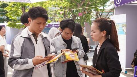 Doanh nghiệp ở Đà Nẵng tuyển dụng hơn 13.000 vị trí tại Ngày hội việc làm