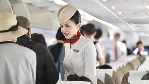 Vì sao Sun PhuQuoc Airways thành "bến đỗ" mơ ước của tiếp viên hàng không toàn cầu?