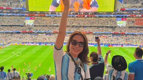 Mỹ Tâm, đạo diễn Quang Dũng và dàn sao Việt nức lòng vì Messi ở World Cup 2026