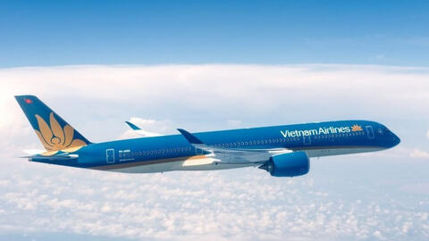 Củng cố nội lực, Vietnam Airlines hướng tới mục tiêu phát triển dài hạn