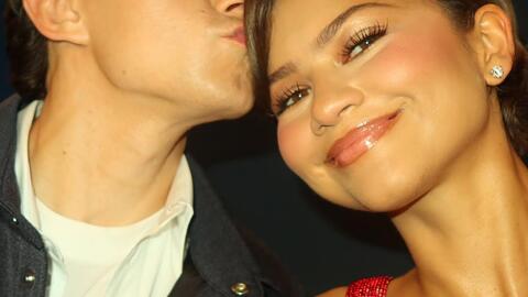 Zendaya đăng ảnh bên Tom Holland sau tin kết hôn