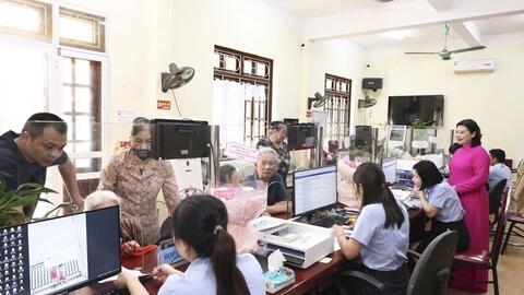 Hà Nội xây dựng nền hành chính số, giảm thủ tục cho doanh nghiệp