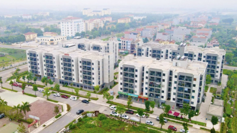 Hà Nội sắp có thêm 13 dự án nhà ở xã hội