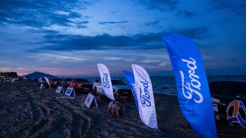 ‏Ford Việt Nam đồng‏‏ hành cùng Ngày ‏‏hội bán ‏ t‏‏ải Việt Nam 2026‏