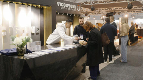 ‏Vicostone báo lãi 310 tỷ đồng nửa đầu năm 2026‏
