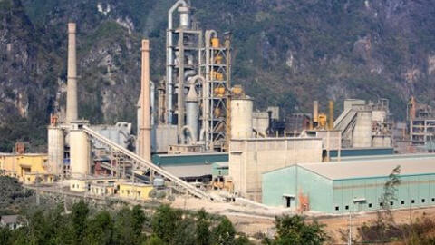 Xi măng La Hiên (CLH) báo lãi 6 tháng tăng 42%