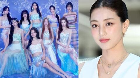 Jihyo (TWICE) lên tiếng giữa tin đồn gia hạn hợp đồng với JYP