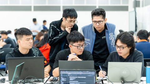 Vingroup tăng tốc đào tạo 20.000 nhân tài AI thực chiến