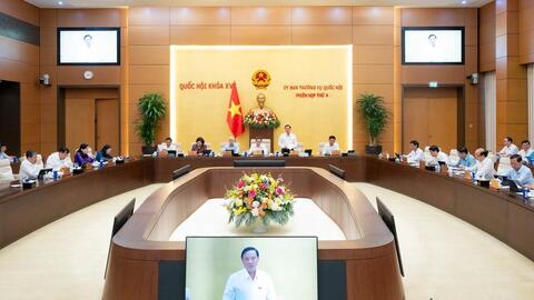 Dự án Luật Phát triển đô thị: Trao quyền lớn hơn, trách nhiệm giải trình cao hơn