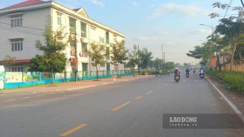 Đầu tư 985 tỉ đồng làm đường nối đê sông Hồng với cầu Vân Phúc