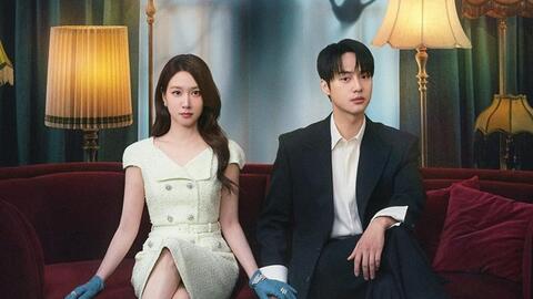 “A shop for killers 2” tiếp tục dẫn đầu, Park Eun Bin thống trị bảng diễn viên