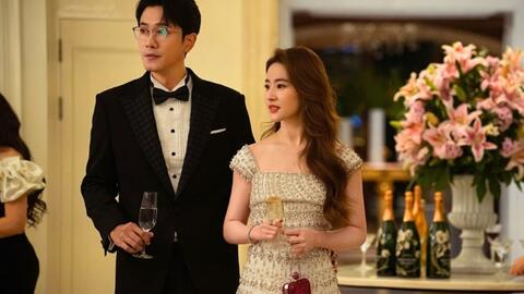Sự thật đằng sau thông tin về mối quan hệ giữa Lưu Diệc Phi và Bành Quán Anh
