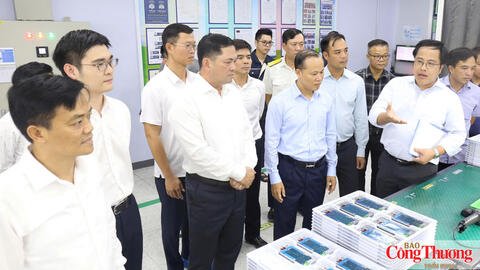 Bắc Ninh gỡ vướng cho doanh nghiệp tham gia sâu vào chuỗi cung ứng