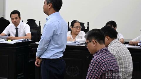 Cựu Hiệu trưởng ăn chặn tiền sinh viên phục vụ dịp A80 bị tuyên phạt 3 năm tù