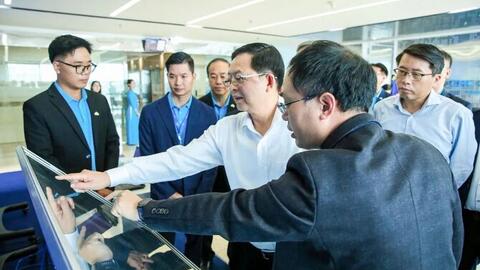 CMC lọt top doanh nghiệp công nghệ - viễn thông nộp ngân sách lớn nhất Việt Nam