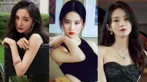 Dương Mịch, Triệu Lệ Dĩnh, Lưu Diệc Phi không có tên trong đề cử Kim Ưng