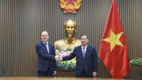 Thúc đẩy quan hệ hợp tác toàn diện Việt Nam – Liên bang Nga