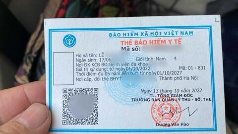 Thủ đoạn mới: Báo lỗi thẻ BHYT, hết giá trị sử dụng để lừa đảo