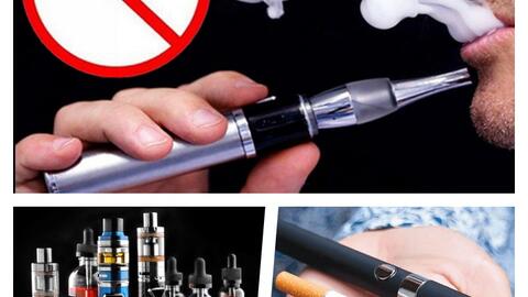 Đề xuất cấm trưng bày thuốc lá tại điểm bán, siết thuốc lá điện tử