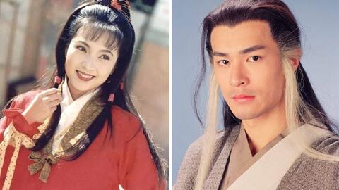 Cổ Thiên Lạc hội ngộ dàn diễn viên “Thần điêu đại hiệp" sau 31 năm
