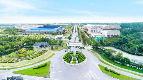 Công ty con của Sonadezi chốt ngày chia cổ tức tỷ lệ 95%