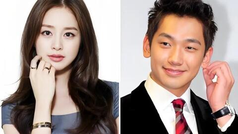 Bi Rain kể chuyện cùng Kim Tae Hee chăm con