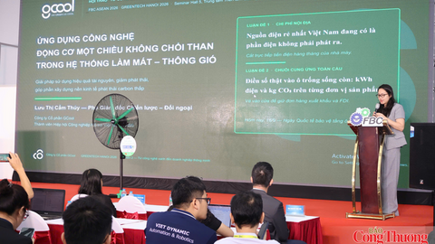 Dữ liệu và AI mở hướng kết nối doanh nghiệp công nghiệp