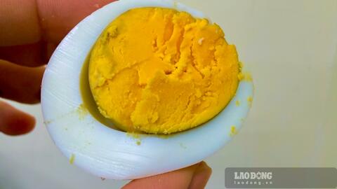 Cách ăn trứng hỗ trợ hạ huyết áp, cholesterol máu hiệu quả