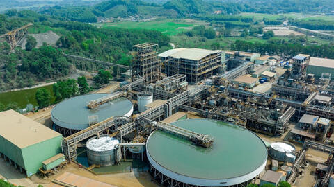Masan High-Tech Materials bán gần 5% cổ phần cho đối tác Mỹ