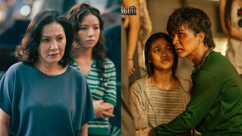 Từ Lên hương đến Trại buôn người, phòng vé Việt bớt lệ thuộc phim kinh dị