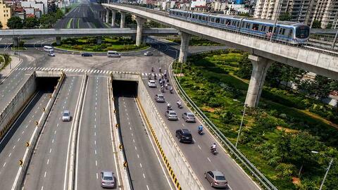 Metro số 2 TPHCM kéo dài đến ranh tỉnh Tây Ninh, khởi công cuối năm 2026
