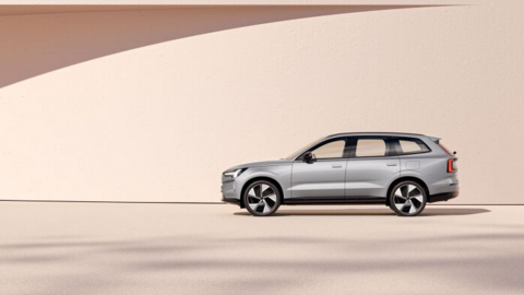 Bộ đôi EX90 và ES90 được Volvo tung thêm ưu đãi ngay trước khi ra mắt khách Việt