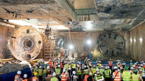 Doanh nghiệp Việt đã sẵn sàng cho vai trò làm chủ tại các dự án metro