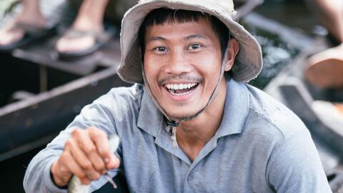 Phương Nam kể bị rắn cắn, kêu lên vì đau nhưng cả đoàn phim tưởng đang "diễn xuất"
